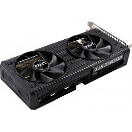 Palit NE63050019P1-190AD näytönohjain NVIDIA GeForce RTX 3050 8 GB GDDR6