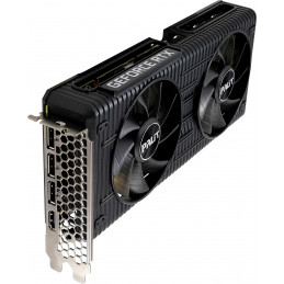 Palit NE63050019P1-190AD näytönohjain NVIDIA GeForce RTX 3050 8 GB GDDR6