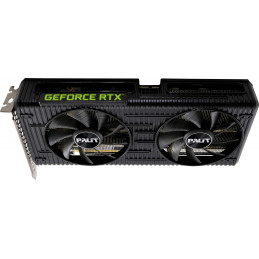 Palit NE63050019P1-190AD näytönohjain NVIDIA GeForce RTX 3050 8 GB GDDR6