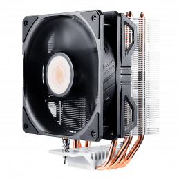 Cooler Master Hyper 212 EVO V2 Suoritin Jäähdytin 12 cm Musta, Hopea 1 kpl