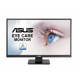 ASUS VA279HAE 68,6 cm (27") 1920 x 1080 pikseliä Full HD LED Musta