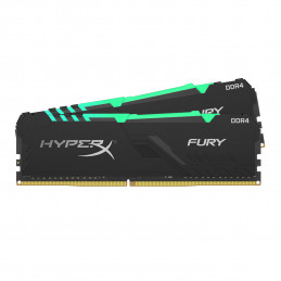 HyperX FURY HX432C16FB3AK2 16 muistimoduuli 16 GB 2 x 8 GB DDR4 3200 MHz