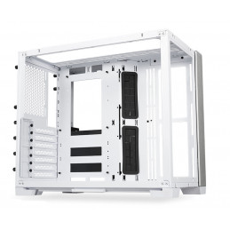 Lian Li O11D Mini-S Mini Tower Valkoinen