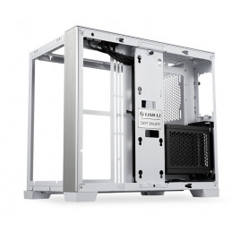 Lian Li O11D Mini-S Mini Tower Valkoinen
