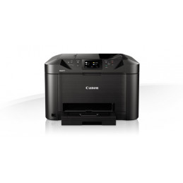 Canon MAXIFY MB5155 Mustesuihku A4 600 x 1200 DPI 24 ppm Wi-Fi