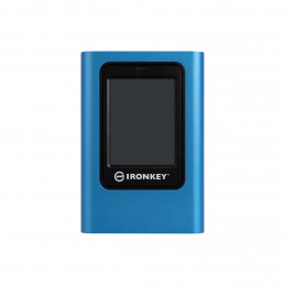 Kingston Technology IronKey Vault Privacy 80 960 GB Sininen