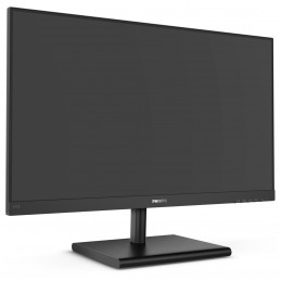 Philips E Line 245E1S 00 LED display 60,5 cm (23.8") 2560 x 1440 pikseliä 2K Ultra HD LCD Musta