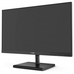 Philips E Line 245E1S 00 LED display 60,5 cm (23.8") 2560 x 1440 pikseliä 2K Ultra HD LCD Musta