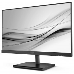 Philips E Line 245E1S 00 LED display 60,5 cm (23.8") 2560 x 1440 pikseliä 2K Ultra HD LCD Musta