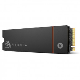 Seagate FireCuda 530 M.2 500 GB PCI Express 4.0 3D TLC NVMe