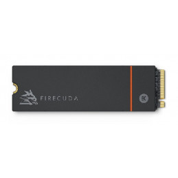Seagate FireCuda 530 M.2 500 GB PCI Express 4.0 3D TLC NVMe