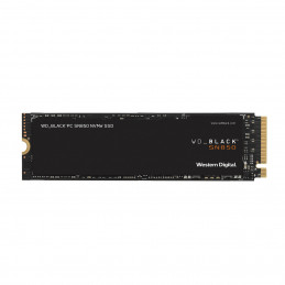 Western Digital Black SN850 M.2 2000 GB PCI Express 4.0 NVMe