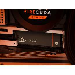 Seagate FireCuda 530 M.2 2000 GB PCI Express 4.0 3D TLC NVMe