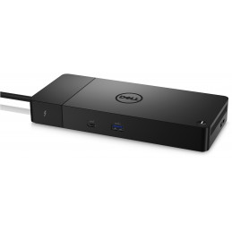 DELL WD22TB4 Telakointi Thunderbolt Musta