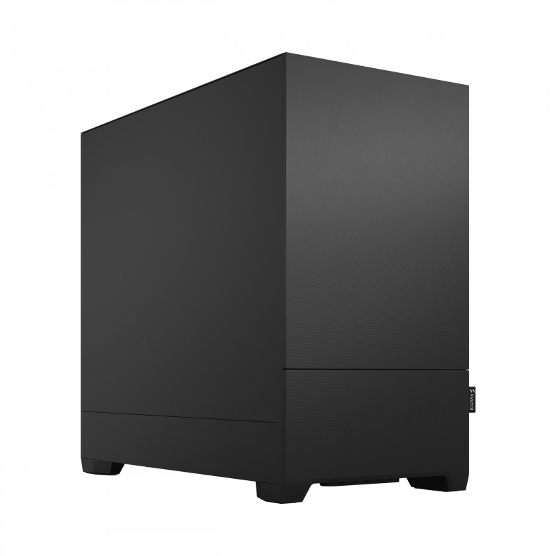 Fractal Design Pop Mini Silent Musta