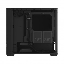 Fractal Design Pop Mini Silent Musta