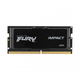 Kingston Technology FURY Impact muistimoduuli 16 GB 1 x 16 GB DDR5 4800 MHz
