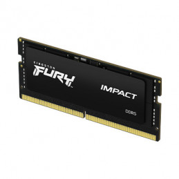 Kingston Technology FURY Impact muistimoduuli 32 GB 1 x 32 GB DDR5 4800 MHz