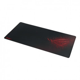 ASUS ROG Sheath Pelihiirimatto Musta, Punainen