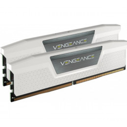 Corsair Vengeance CMK64GX5M2B5200C40W muistimoduuli 64 GB 2 x 32 GB DDR5 5200 MHz