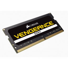 Corsair Vengeance CMSX16GX4M1A3200C22 muistimoduuli 16 GB 1 x 16 GB DDR4 3200 MHz