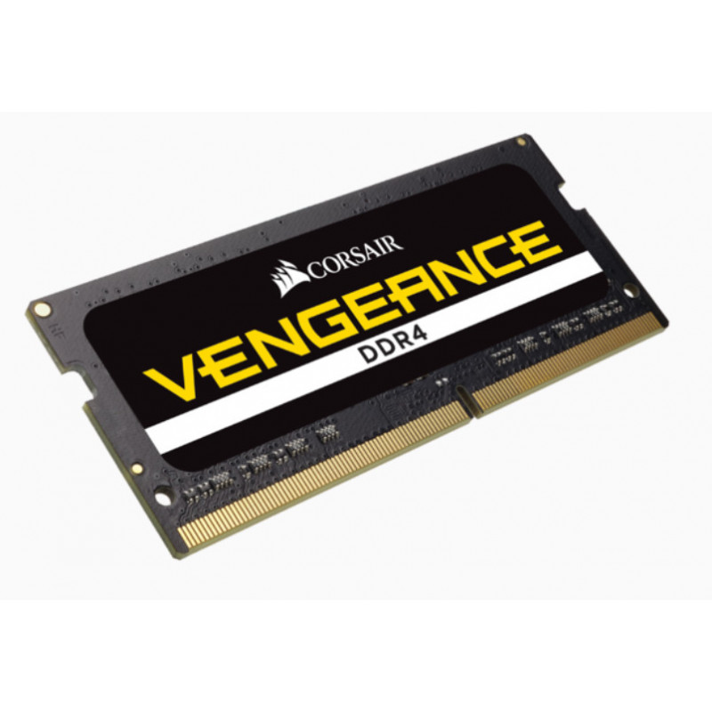 Corsair Vengeance CMSX16GX4M1A3200C22 muistimoduuli 16 GB 1 x 16 GB DDR4 3200 MHz
