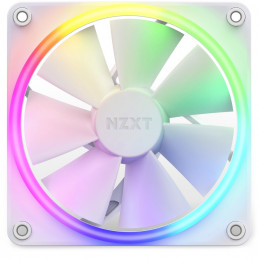 28,90 € | NZXT F120 RGB Tietokonekotelo Tuuletin 12 cm Valkoinen 1 kpl