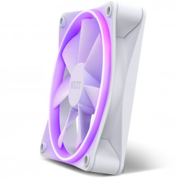 28,90 € | NZXT F120 RGB Tietokonekotelo Tuuletin 12 cm Valkoinen 1 kpl