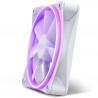 NZXT F120 RGB Tietokonekotelo Tuuletin 12 cm Valkoinen 1 kpl