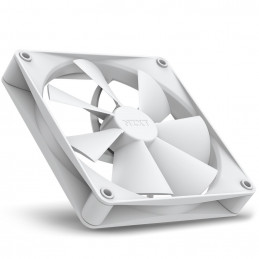 NZXT F140P Tietokonekotelo Tuuletin 14 cm Valkoinen 1 kpl