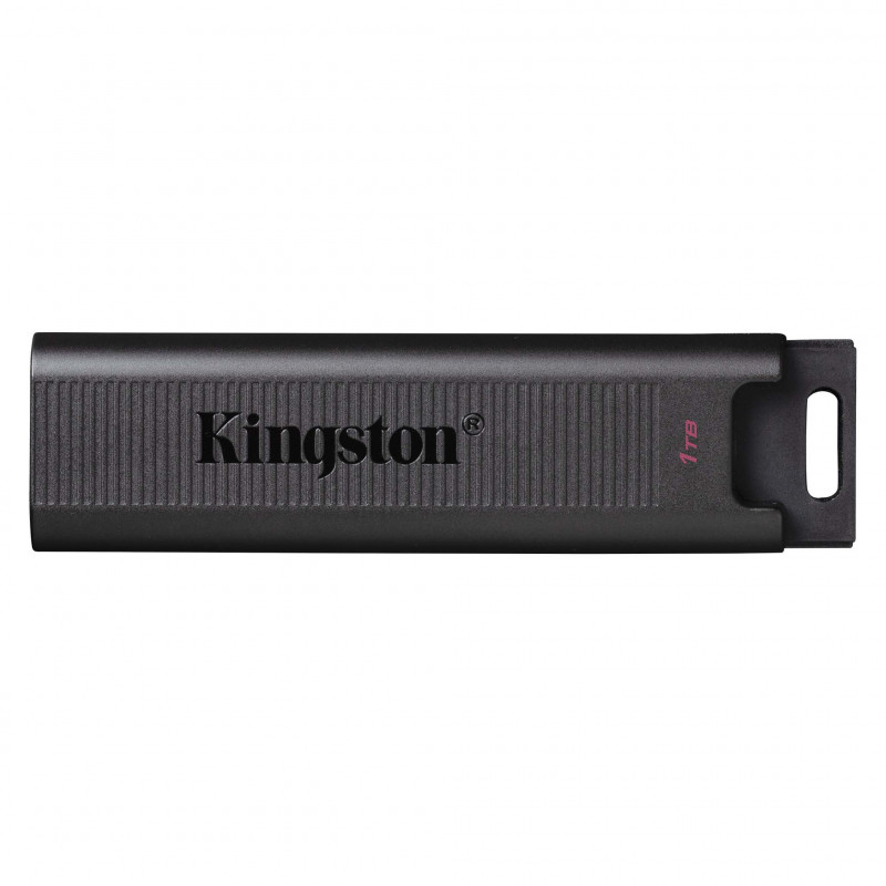 Kingston Technology DataTraveler Max USB-muisti 1000 GB USB Type-C Musta