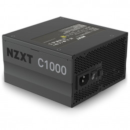 NZXT C1000 Gold virtalähdeyksikkö 1000 W 24-pin ATX ATX Musta