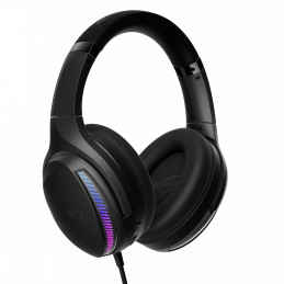 ASUS ROG Fusion II 300 Kuulokkeet Langallinen Pääpanta Pelaaminen USB Type-C Musta