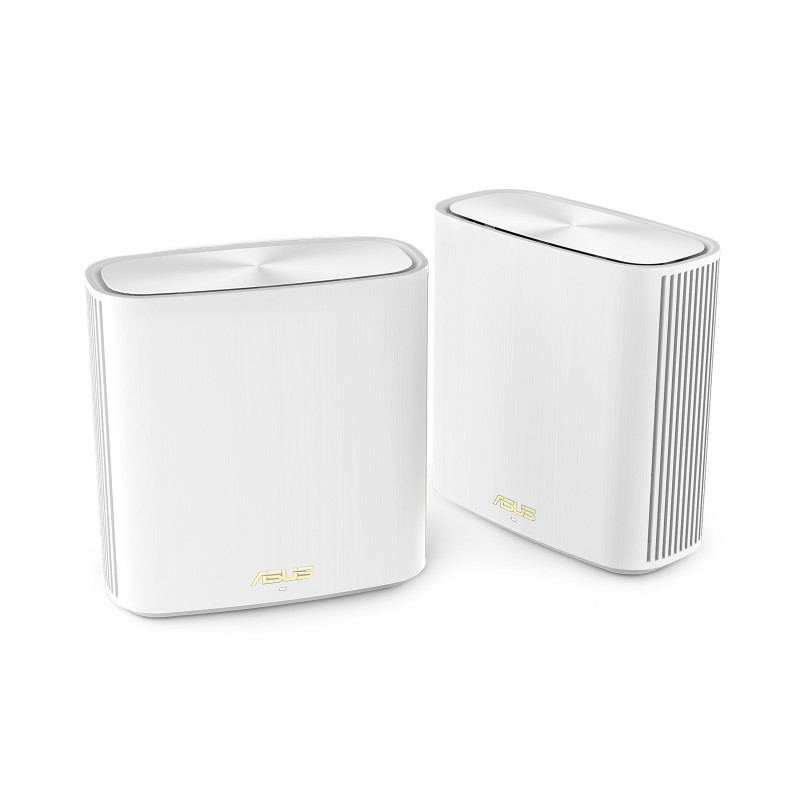 ASUS ZenWiFi XD6 Kaksitaajuus (2,4 GHz 5 GHz) Wi-Fi 6 (802.11ax) Valkoinen 3 Sisäinen