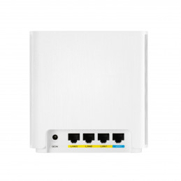 ASUS ZenWiFi XD6 Kaksitaajuus (2,4 GHz 5 GHz) Wi-Fi 6 (802.11ax) Valkoinen 3 Sisäinen