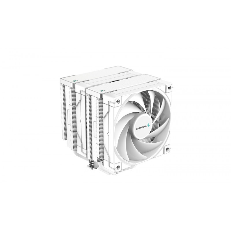 DeepCool AK620 WH Suoritin Ilmanjäähdytin 12 cm Valkoinen 1 kpl