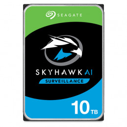 Seagate SkyHawk ST10000VE001 sisäinen kiintolevy 3.5" 10000 GB