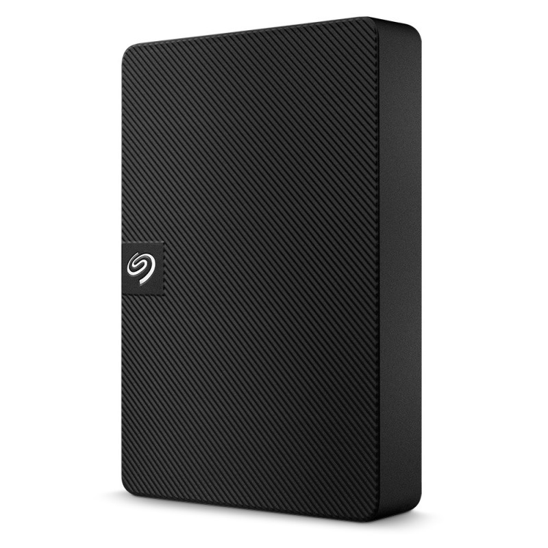 Seagate Expansion STKM5000400 ulkoinen kovalevy 5000 GB Musta