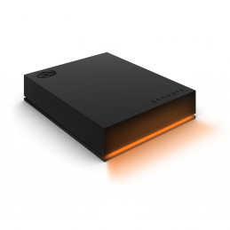 Seagate Game Drive FireCuda ulkoinen kovalevy 2000 GB Musta