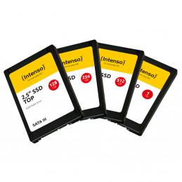 Intenso Top 2.5" 1000 GB Serial ATA III MLC