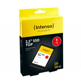 Intenso Top 2.5" 1000 GB Serial ATA III MLC