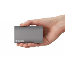 Intenso 1TB Premium Edition 1000 GB Antrasiitti