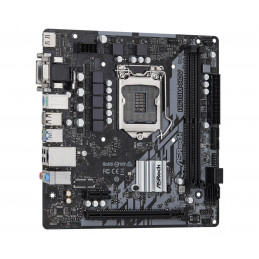 Asrock H510M-HDV R2.0 Intel H510 LGA 1200 mikro ATX