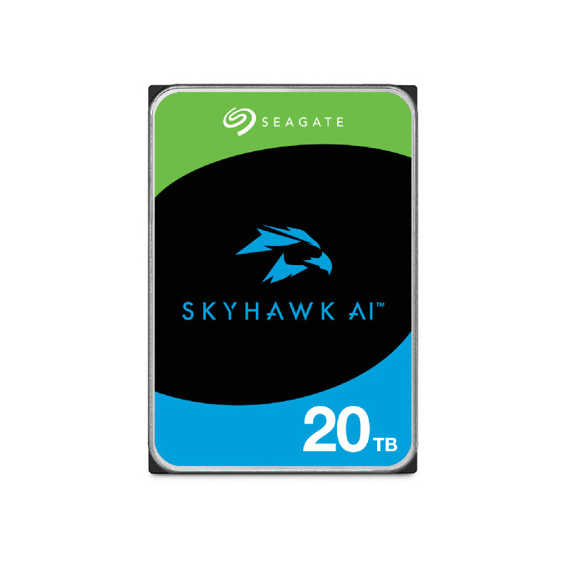 Seagate SkyHawk AI 20 TB 3.5" 20000 GB Serial ATA III