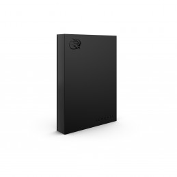Seagate Game Drive FireCuda ulkoinen kovalevy 5000 GB Musta