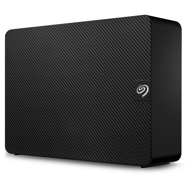 Seagate Expansion STKP6000400 ulkoinen kovalevy 6000 GB Musta