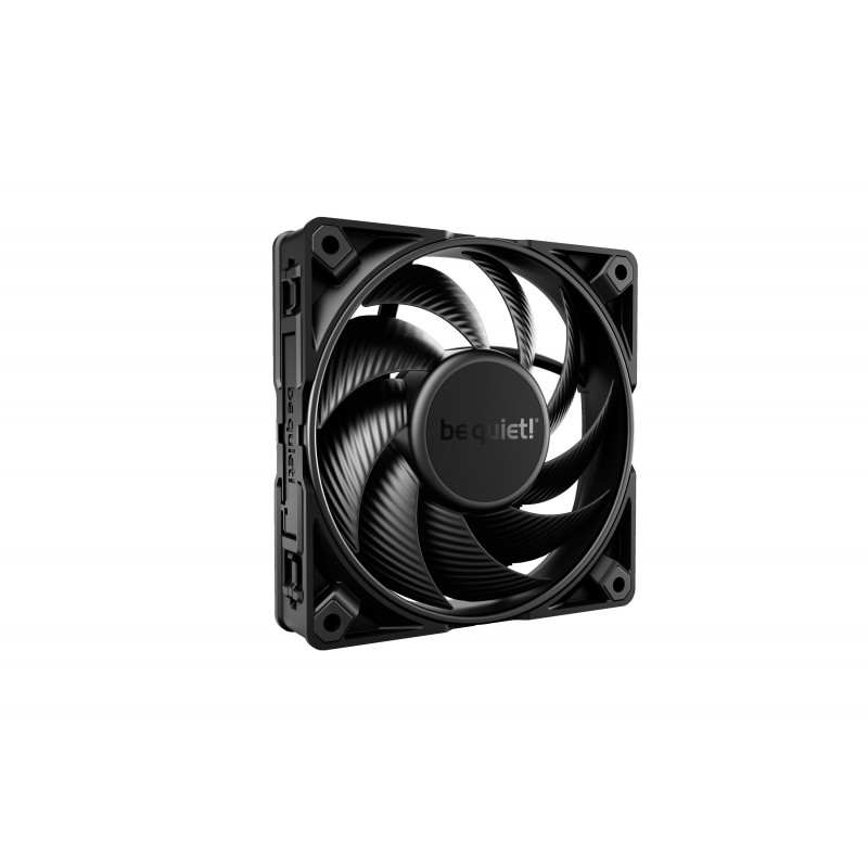 be quiet! SILENT WINGS PRO 4 | 120mm PWM Tietokonekotelo Tuuletin 12 cm Musta 1 kpl