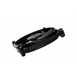 be quiet! SILENT WINGS 4 | 140mm PWM Tietokonekotelo Tuuletin 14 cm Musta 1 kpl