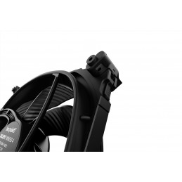 be quiet! SILENT WINGS 4 | 140mm PWM Tietokonekotelo Tuuletin 14 cm Musta 1 kpl