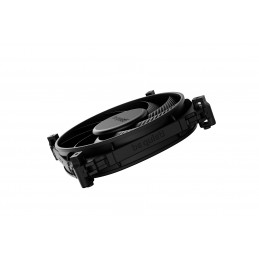 be quiet! SILENT WINGS 4 | 120mm PWM Tietokonekotelo Tuuletin 12 cm Musta 1 kpl